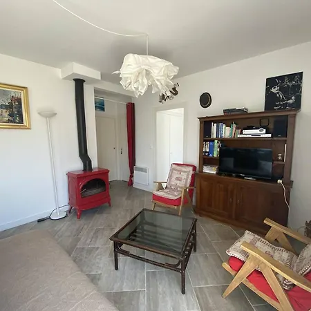 T4 à Vaux-sur-mer, Proche Plages, Jardin Et Terrasses - Fr-1-738-42 *