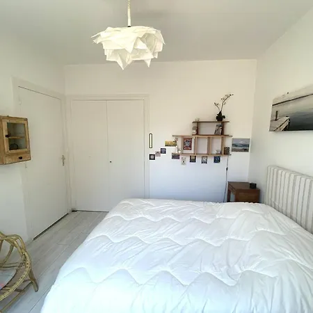 T4 à Vaux-sur-mer, Proche Plages, Jardin Et Terrasses - Fr-1-738-42 Hébergement de vacances