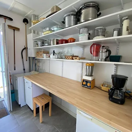 T4 à Vaux-sur-mer, Proche Plages, Jardin Et Terrasses - Fr-1-738-42 Hébergement de vacances Vaux-sur-Mer