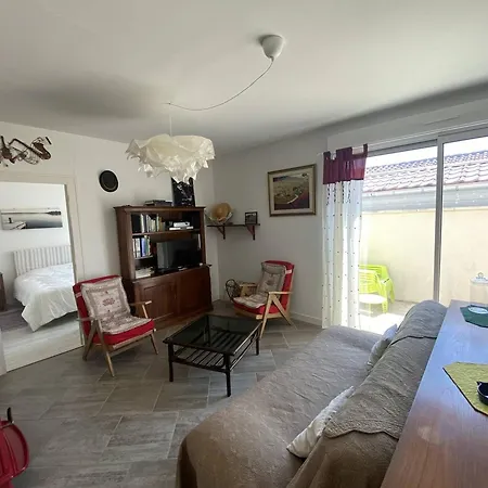 بيت للعطل T4 A Vaux-sur-mer, Proche Plages, Jardin Et Terrasses - Fr-1-738-42 فو سور ميه