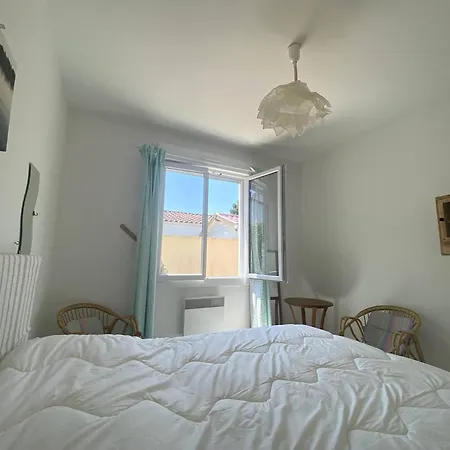 بيت للعطل T4 A Vaux-sur-mer, Proche Plages, Jardin Et Terrasses - Fr-1-738-42 فو سور ميه