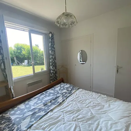 T4 A Vaux-sur-mer, Proche Plages, Jardin Et Terrasses - Fr-1-738-42 Дом отдыха *