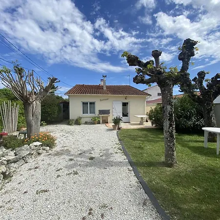 T4 A Vaux-sur-mer, Proche Plages, Jardin Et Terrasses - Fr-1-738-42 فو سور ميه